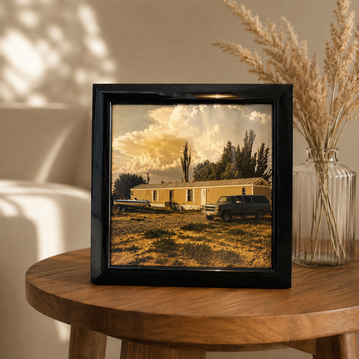 FRAMED PHOTOS