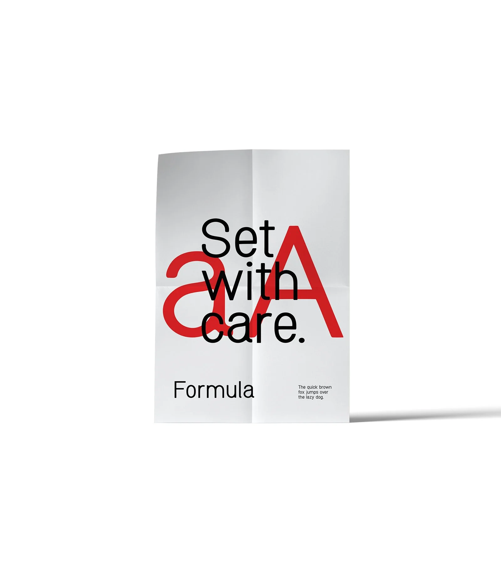 Formula