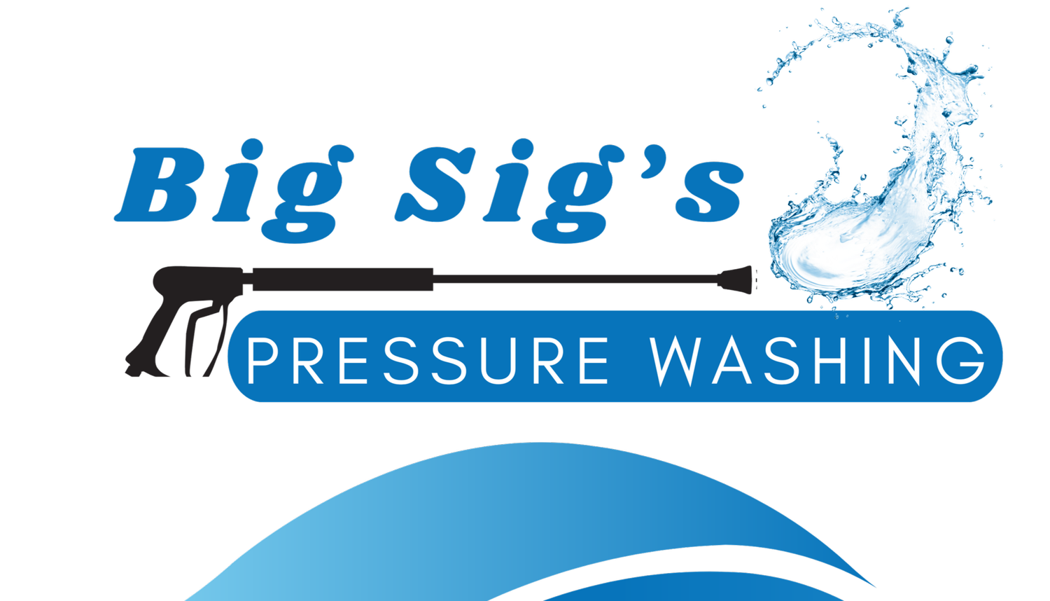 Big Sig’s Pressure Washing 