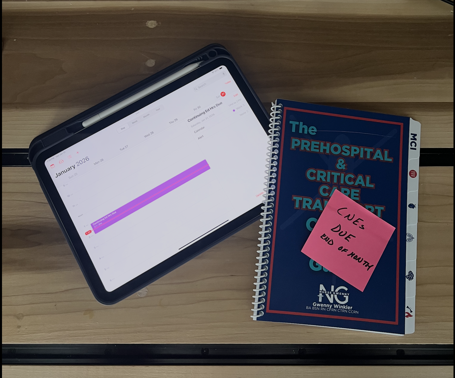 Why CE Deadlines Always Sneak Up on Nurses (And How to Avoid Panic)