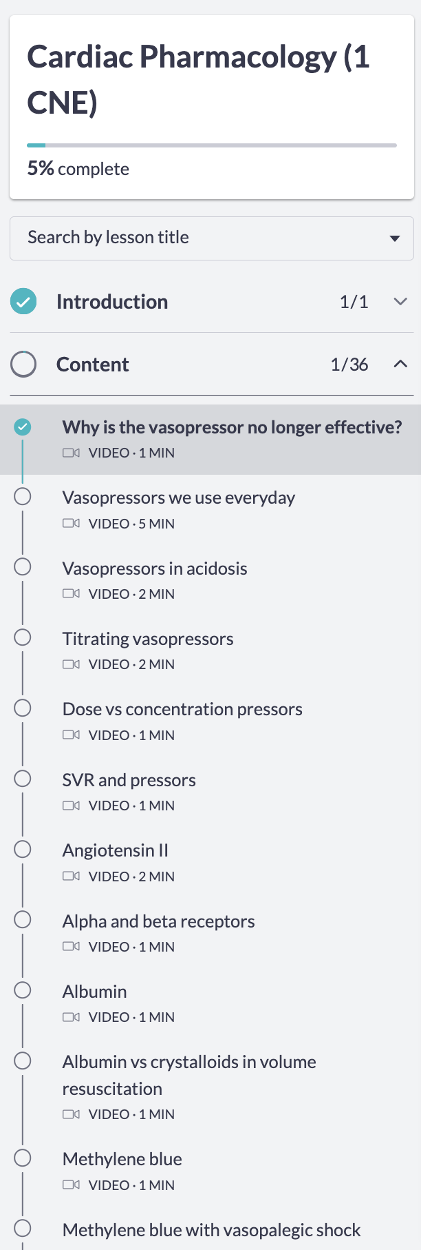 36 short videos NurseDose Podcast accredited content on the Nurse Gwenny Library.png