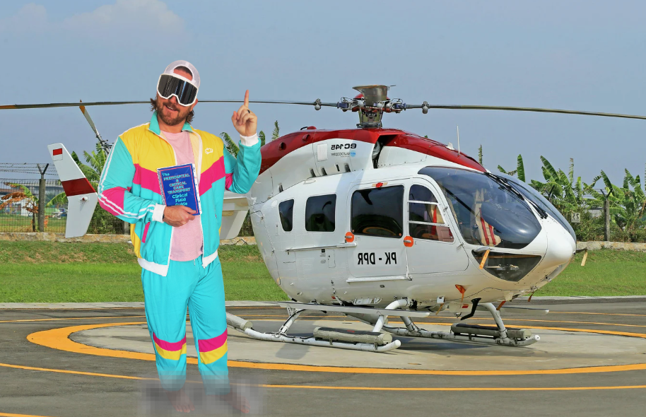 Help me crush my flight interview!