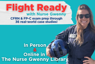 Which CFRN test prep course is best… 