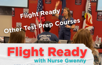 How does Flight Ready with Nurse Gwenny compare to…