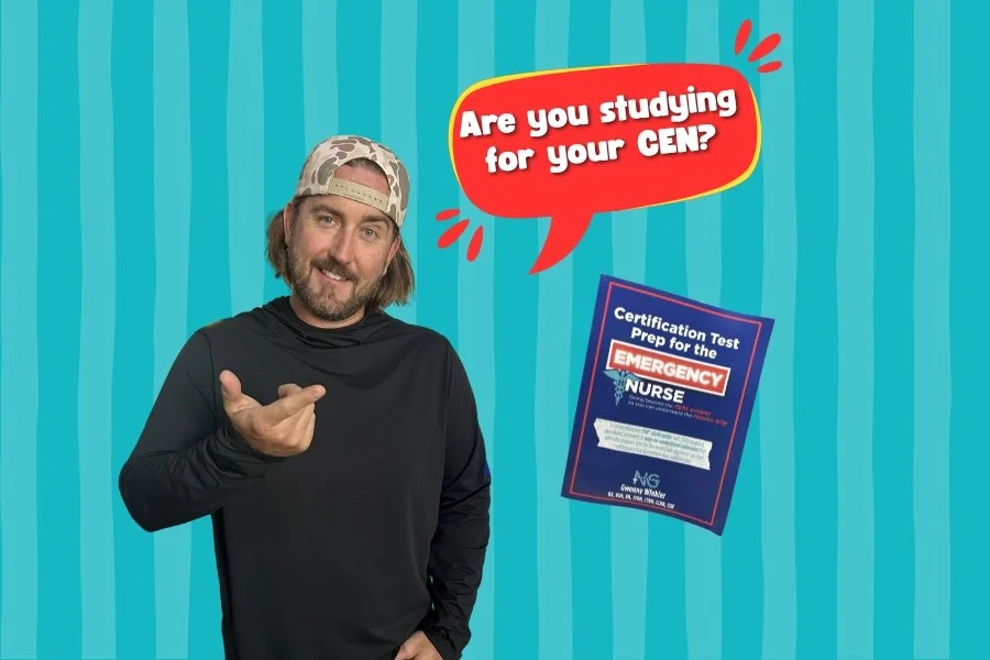 How to pass the CEN exam?