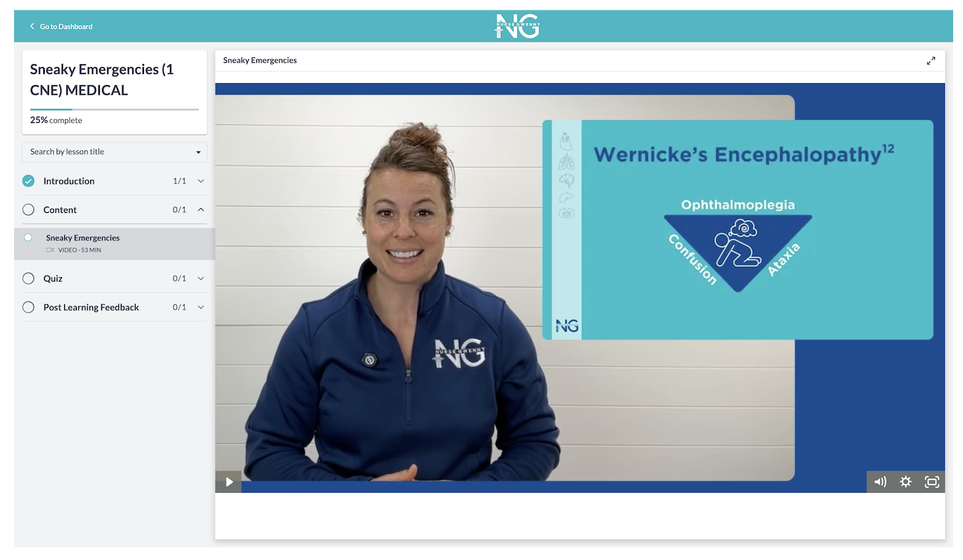 Sneaky Emergencies Nurse Gwenny Library Course 1 CNE.png