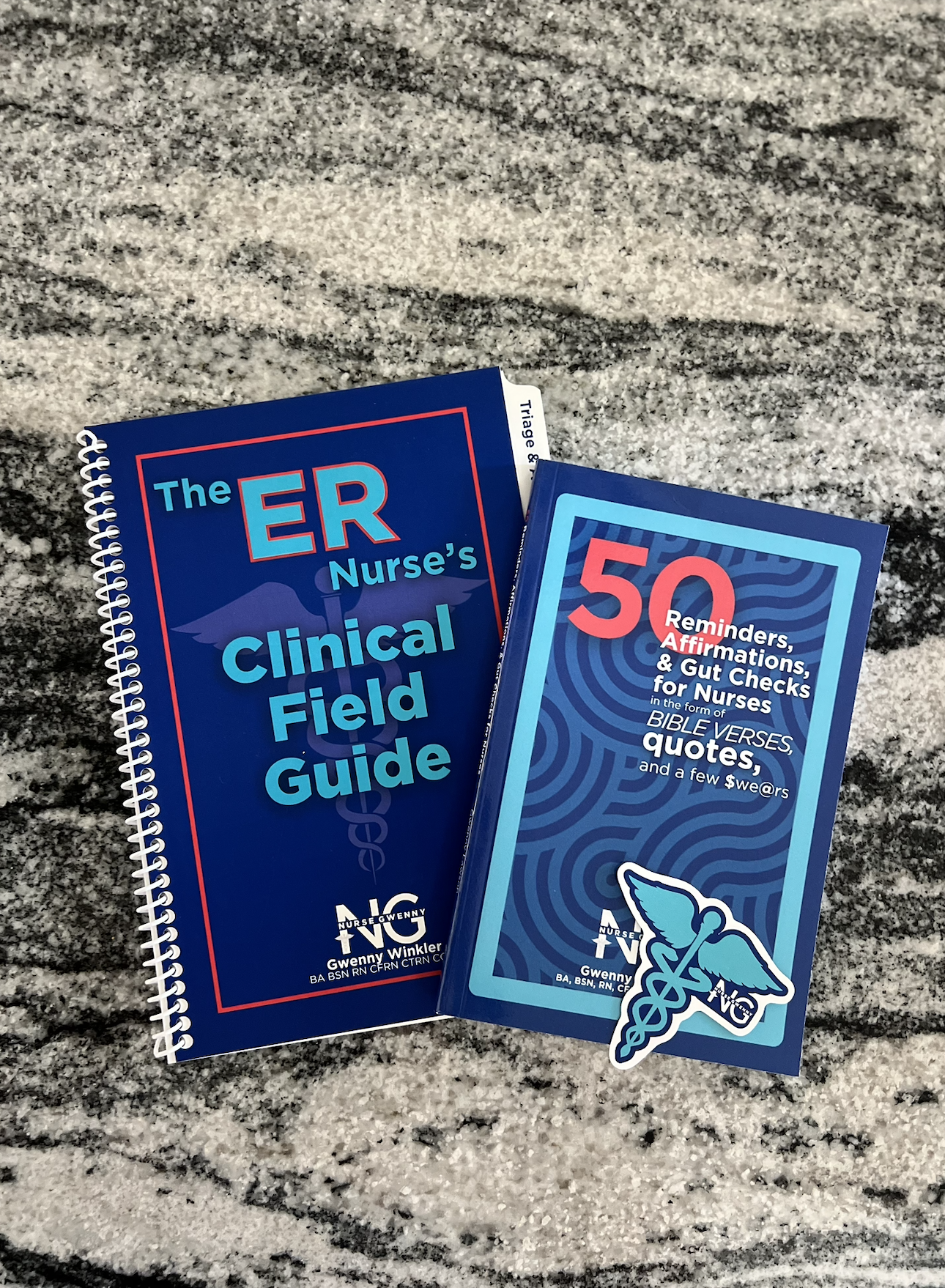 New ER Nurse Grad gift ideas from Nurse Gwenny.png