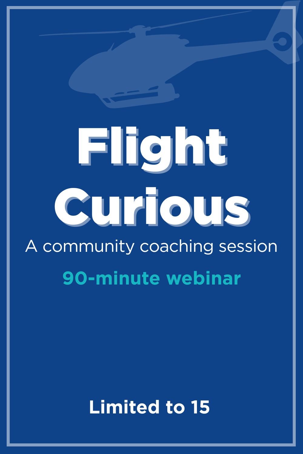 Flight Curious