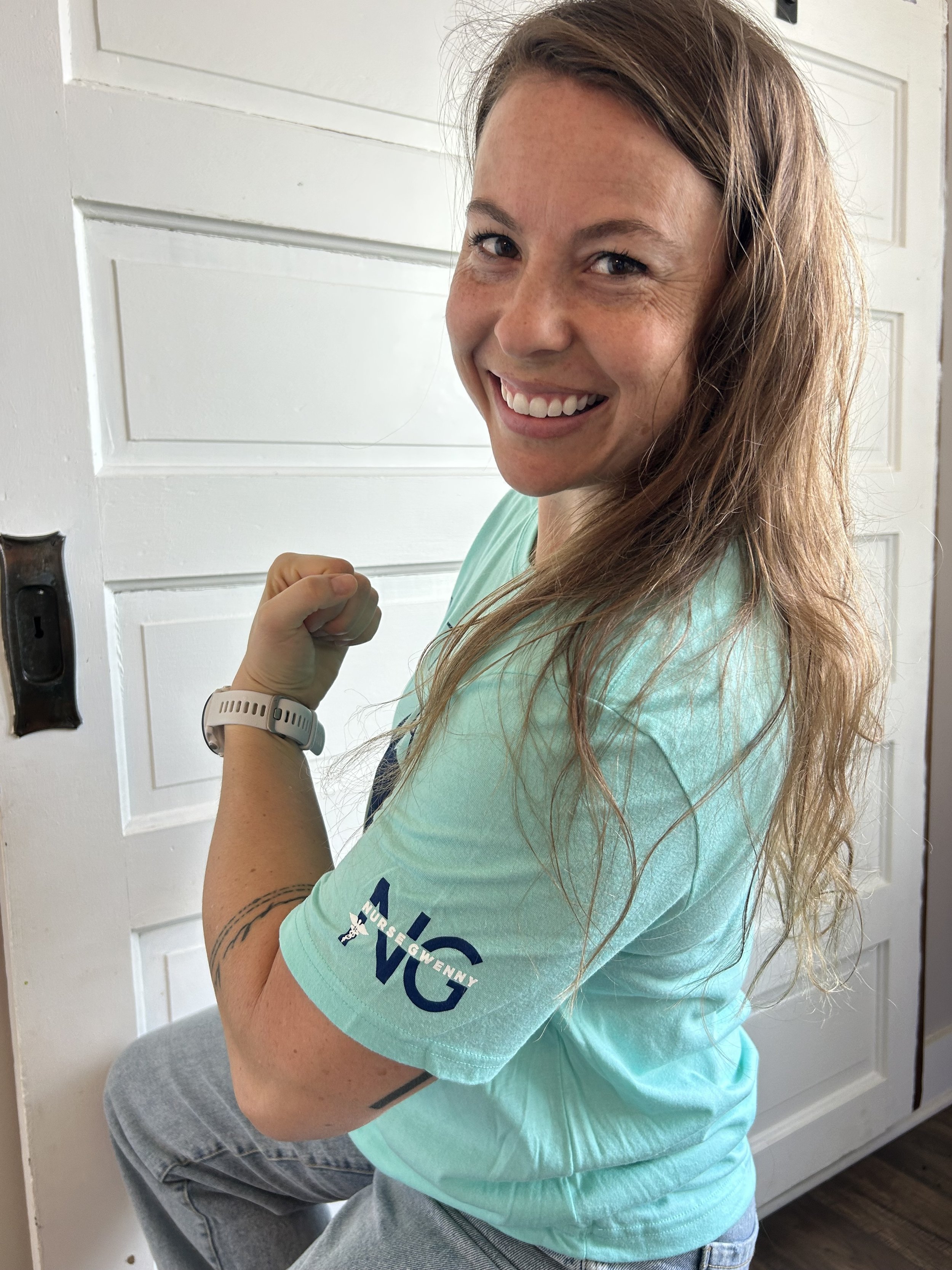 how old is nurse gwenny.jpg