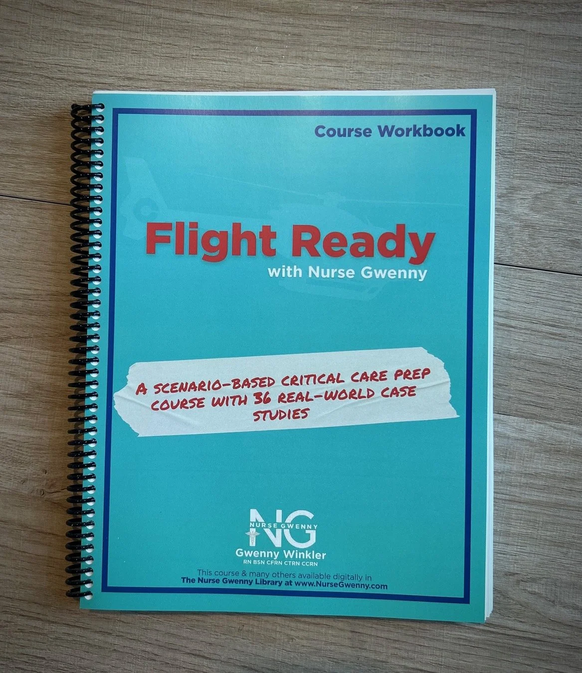 Flight Ready Course Workbook