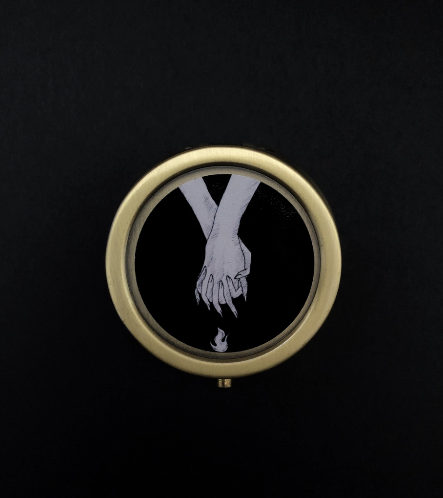 The Witching Hour Solid Perfume