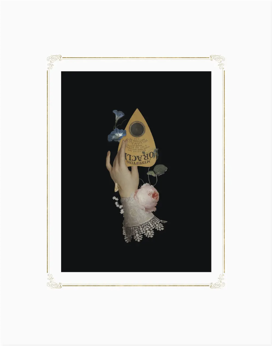 Planchette Art Print - 11x14