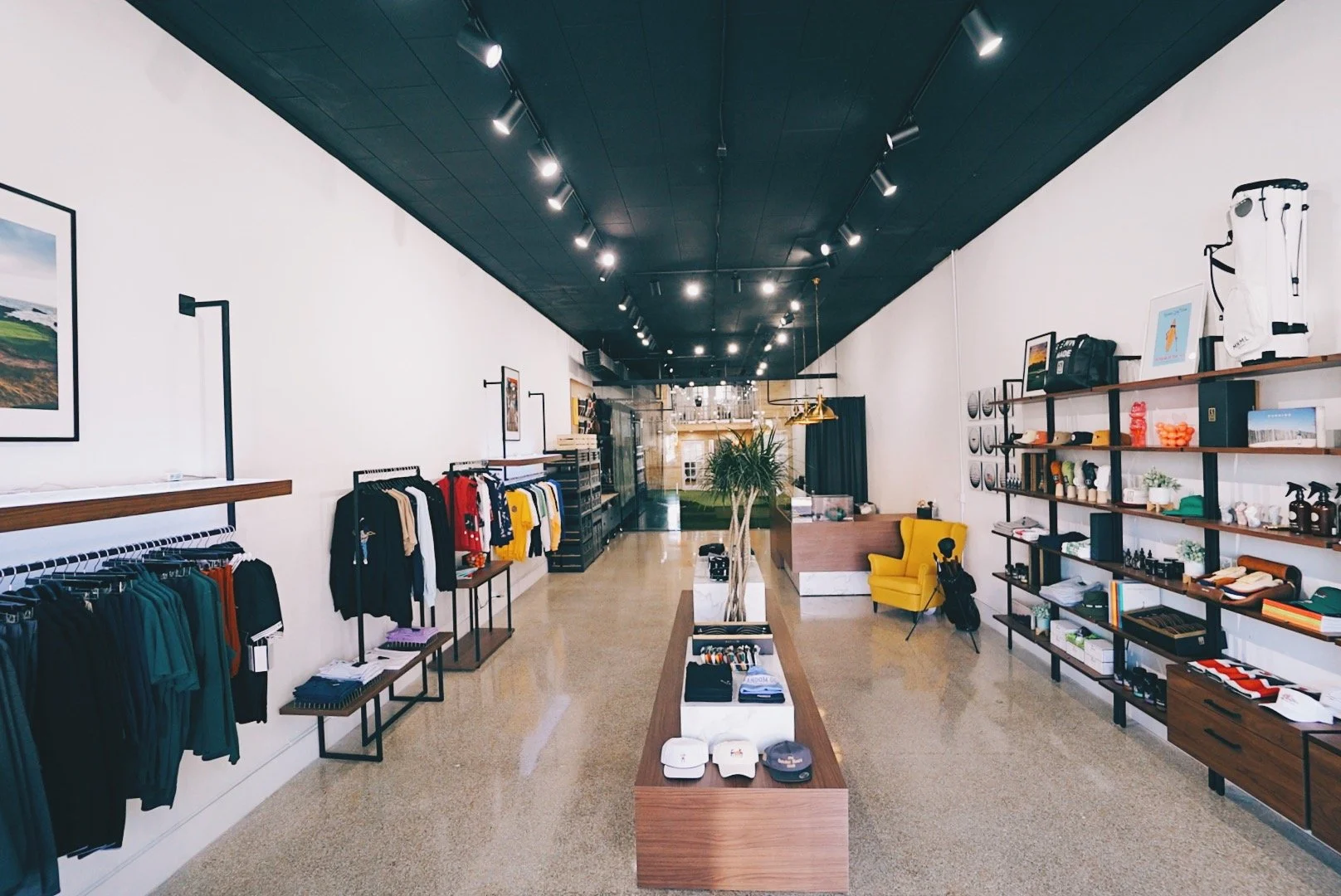 Clubhouseinterior