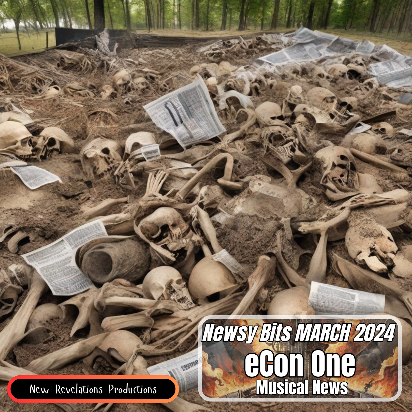 Newsy Bits March 2024