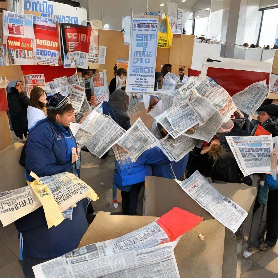 March 17, 2024 Newsy Bits