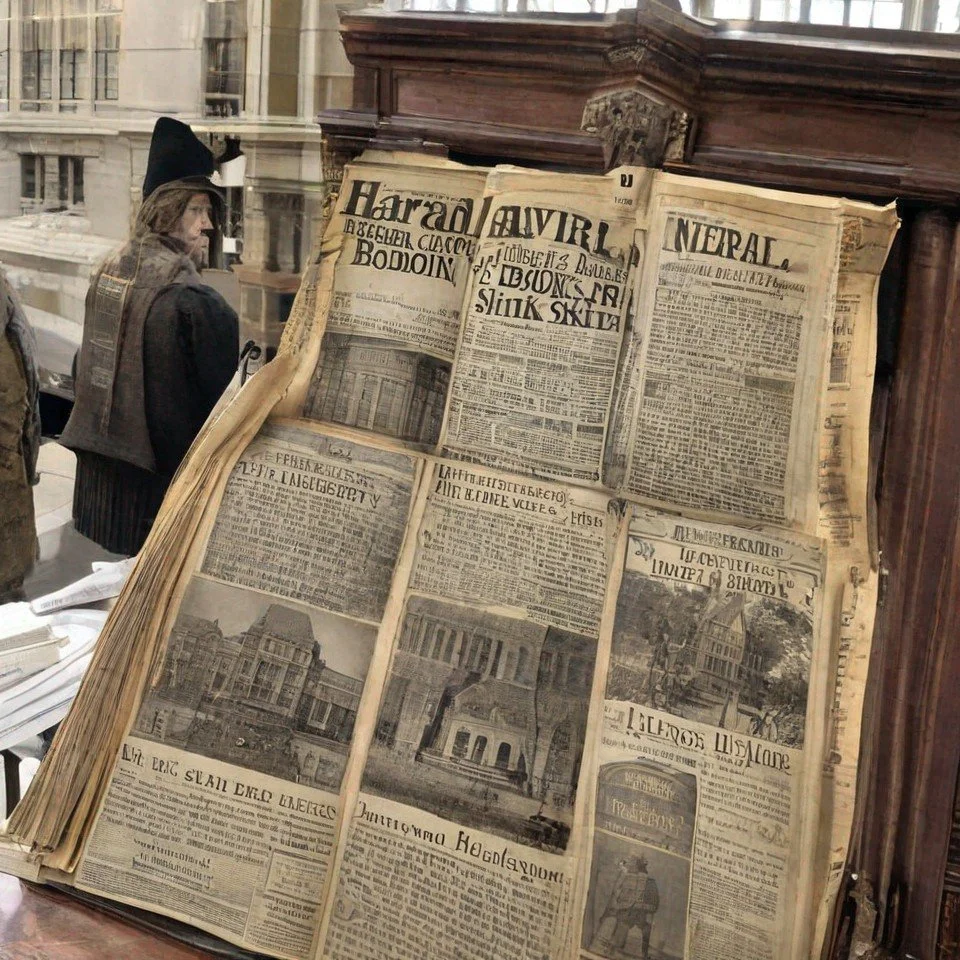 March 27, 2024 Newsy Bits