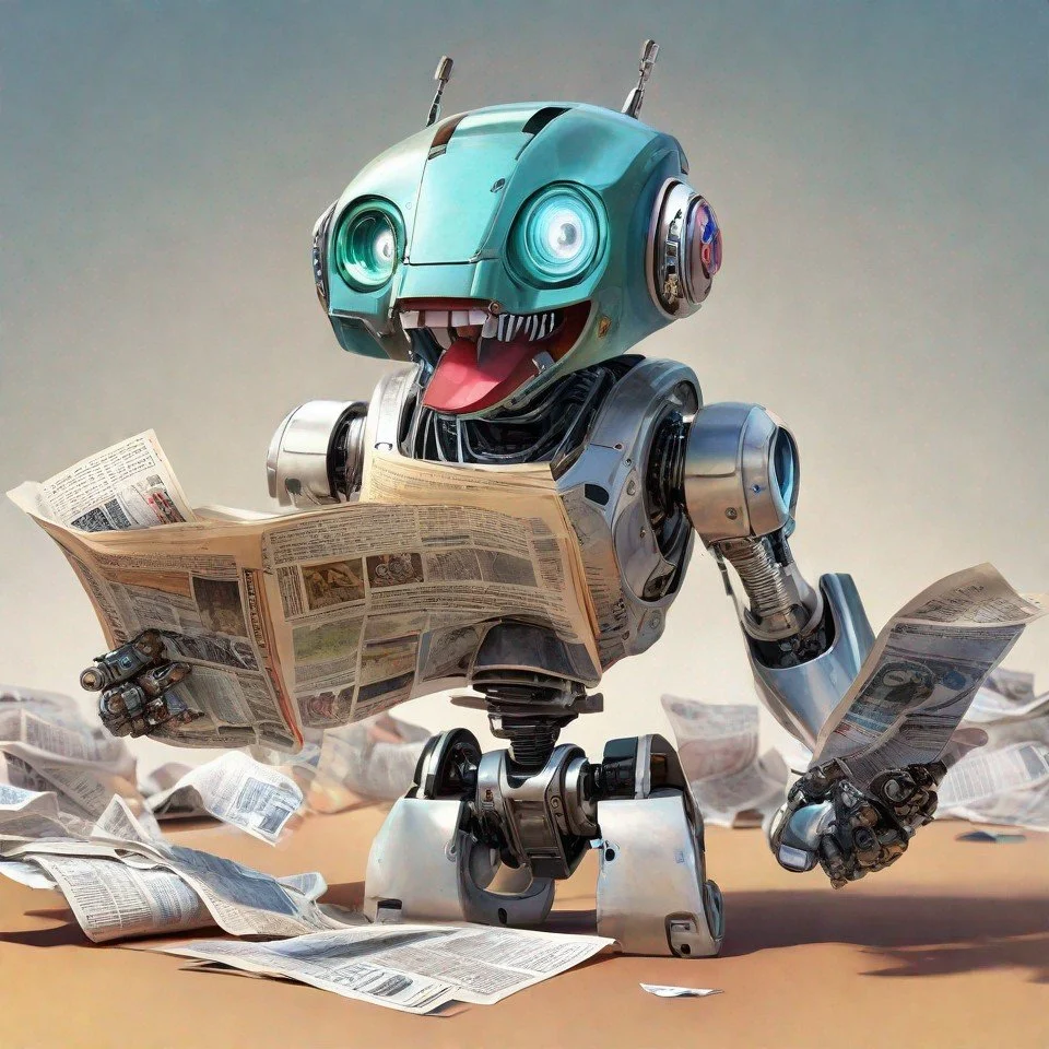 March 29, 2024 Newsy Bits