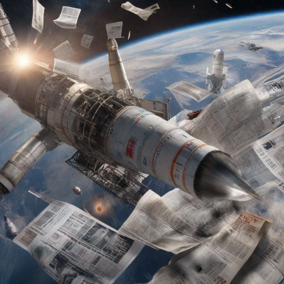 April 5, 2024 Newsy Bits