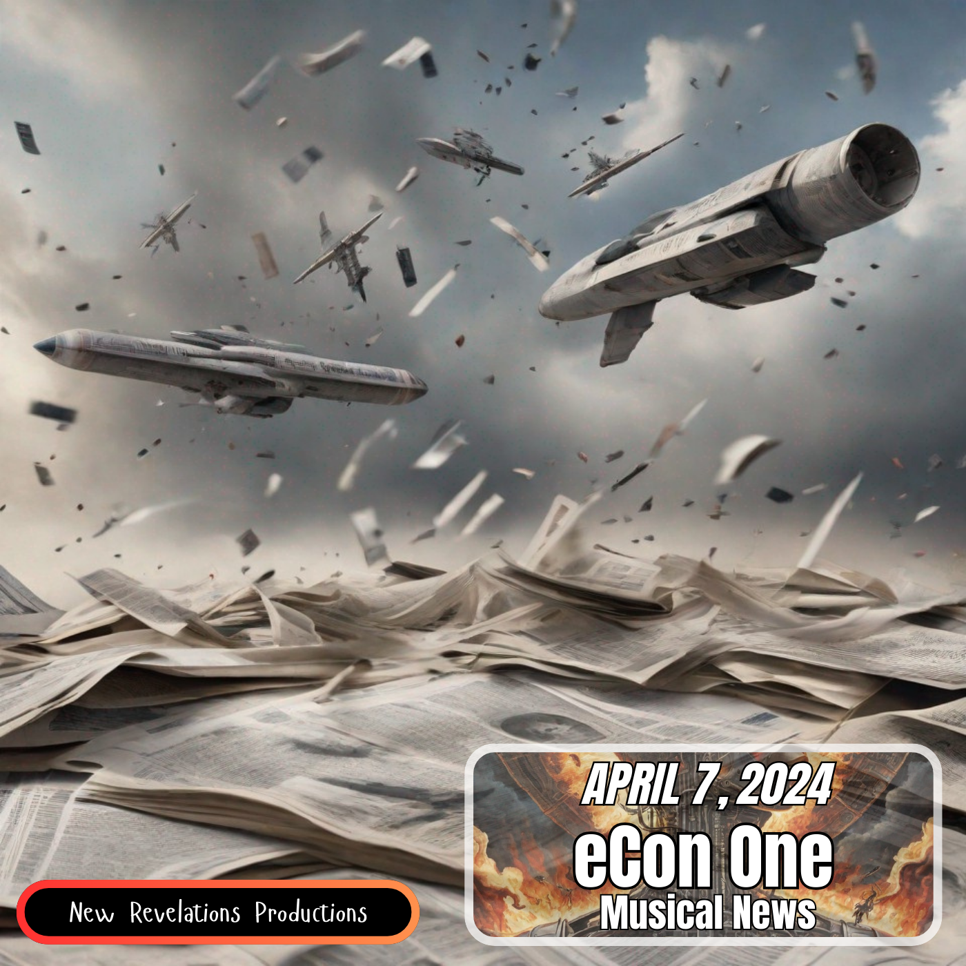 April 7, 2024 Newsy Bits