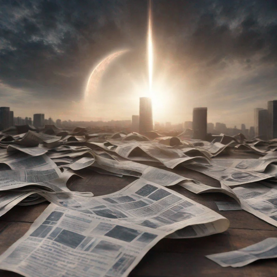 April 8, 2024 Newsy Bits