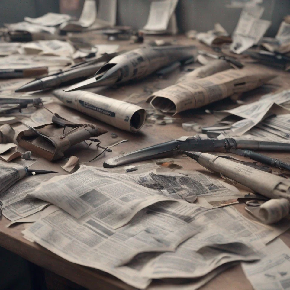 April 13, 2024 Newsy Bits