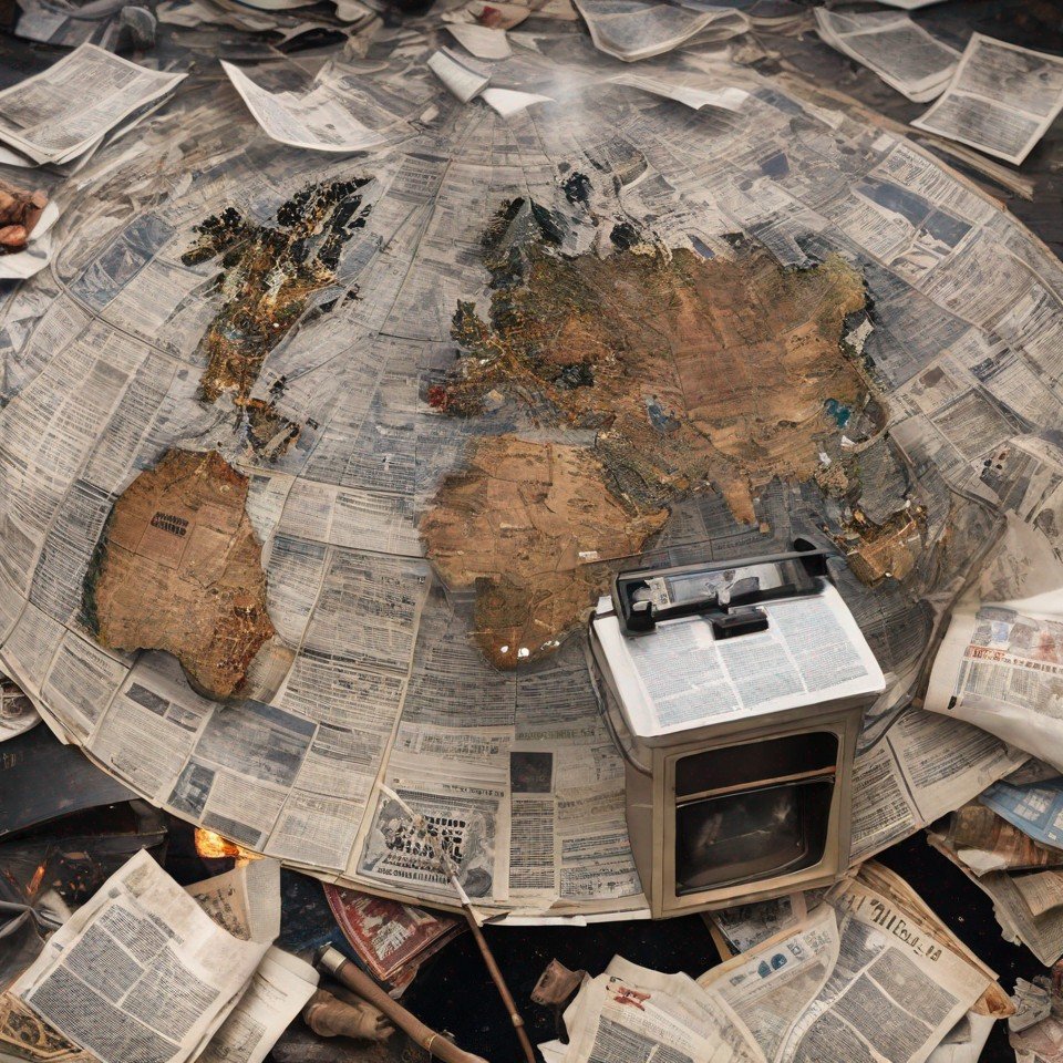 April 22, 2024 Newsy Bits