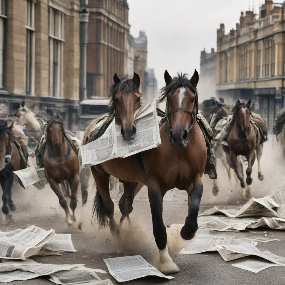 April 24, 2024 Newsy Bits