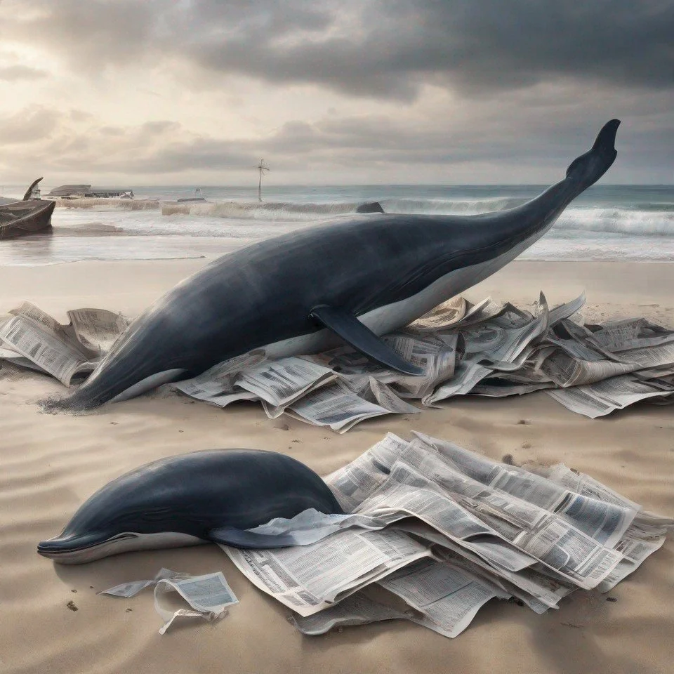 April 25, 2024 Newsy Bits