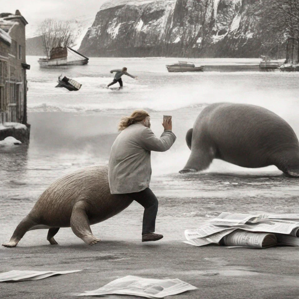 April 27, 2024 Newsy Bits