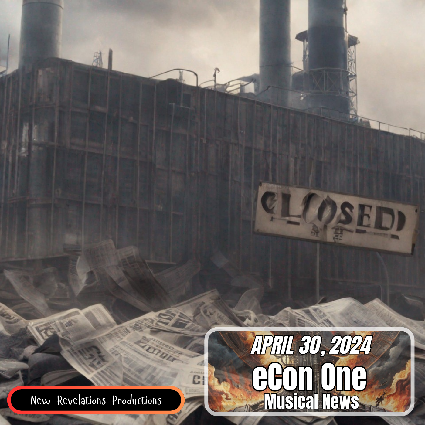 April 30, 2024 Newsy Bits