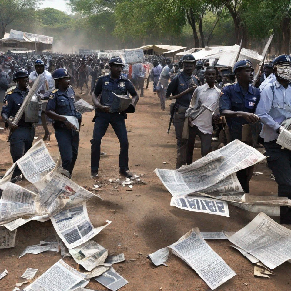 May 3, 2024 Newsy Bits