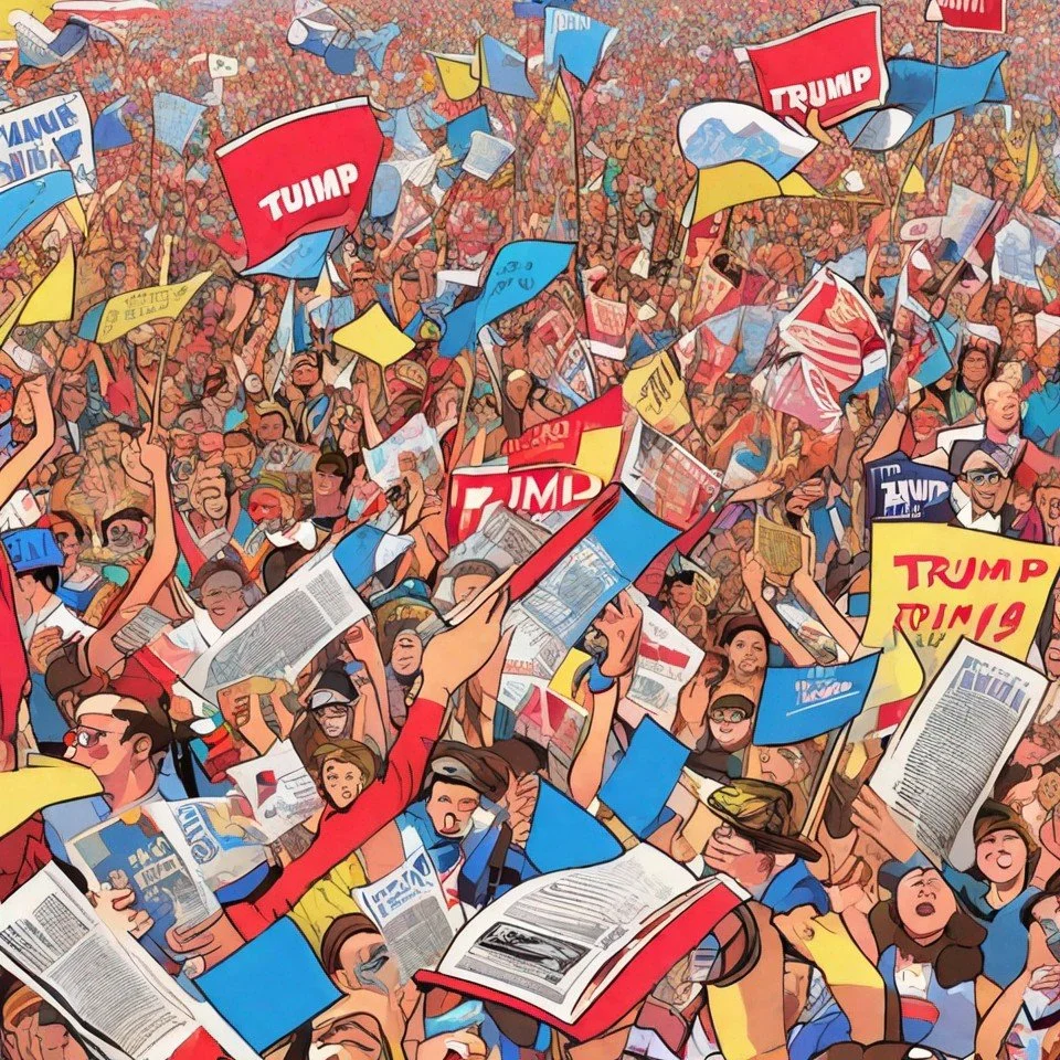 Newsy Bits July 2024