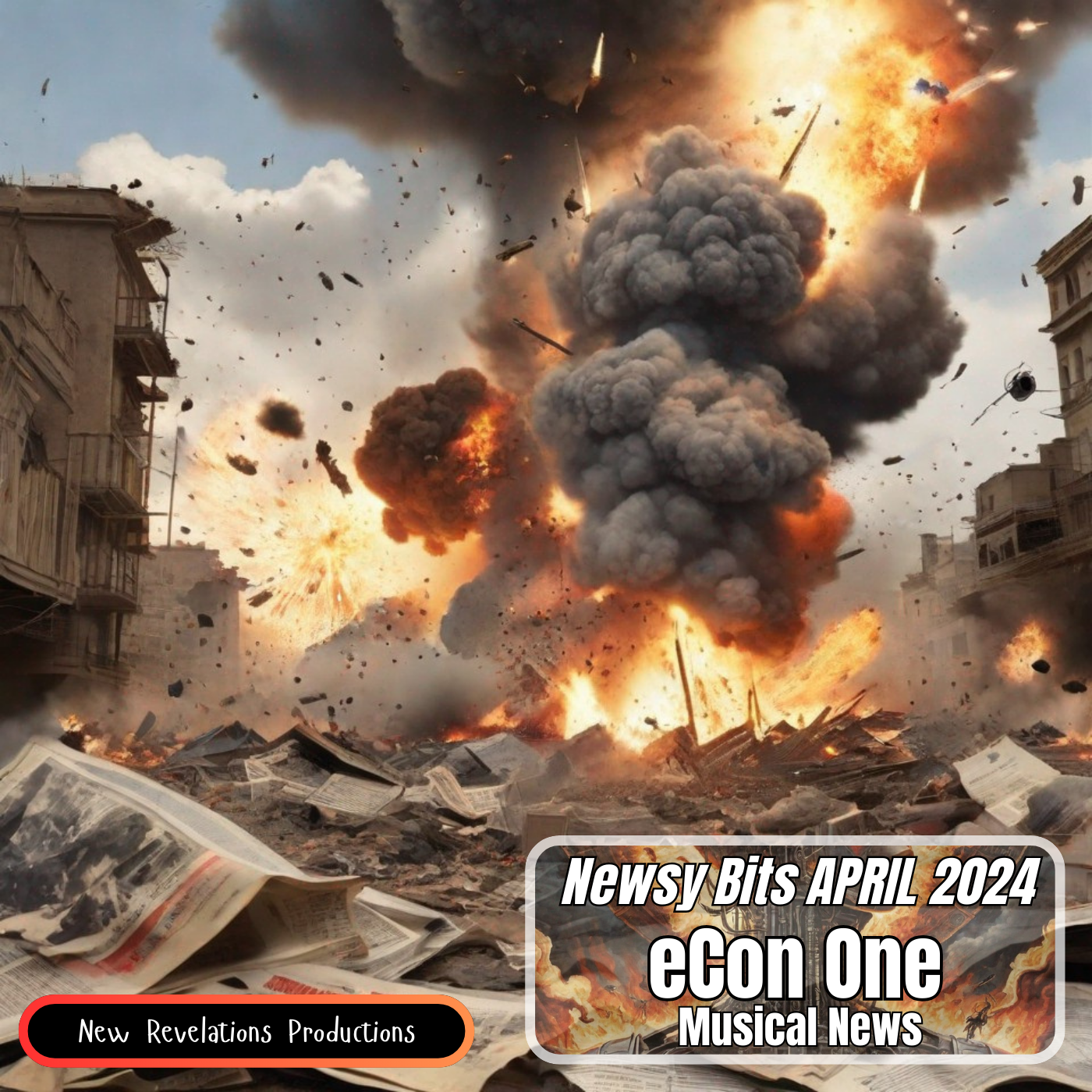 Newsy Bits April 2024