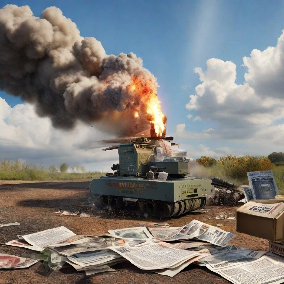 July 3, 2024 Newsy Bits