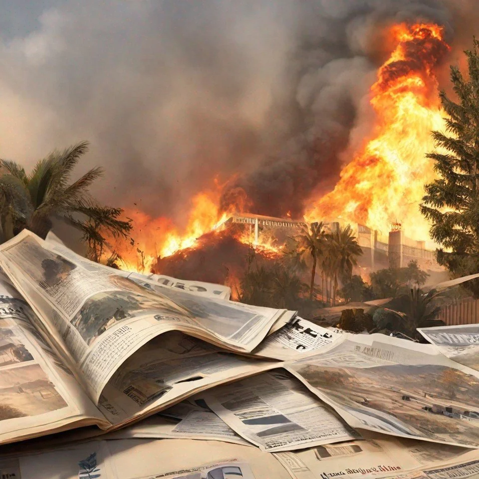 July 27, 2024 Newsy Bits