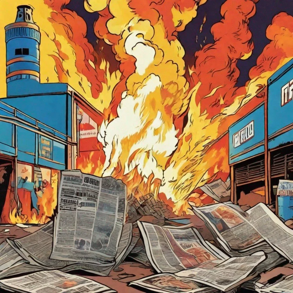 August 3, 2024 Newsy Bits