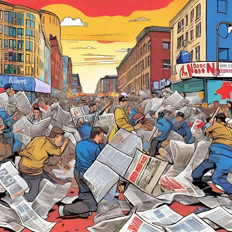 August 7, 2024 Newsy Bits