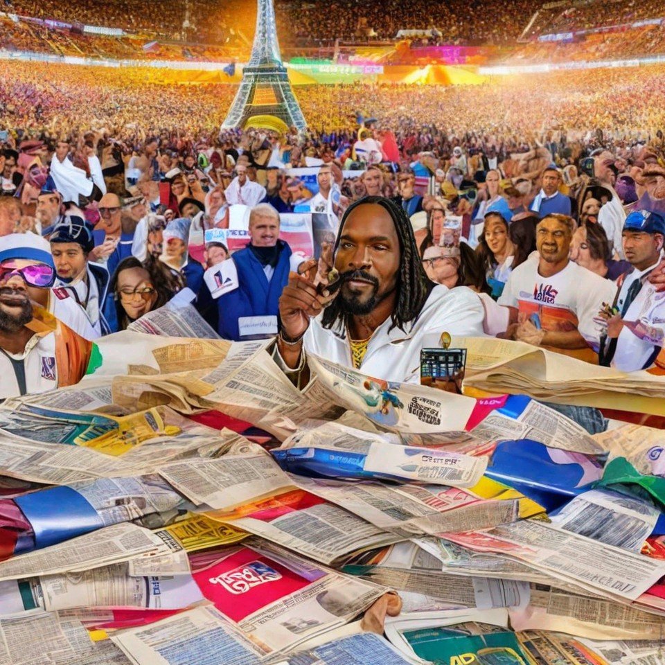 August 11, 2024 Newsy Bits