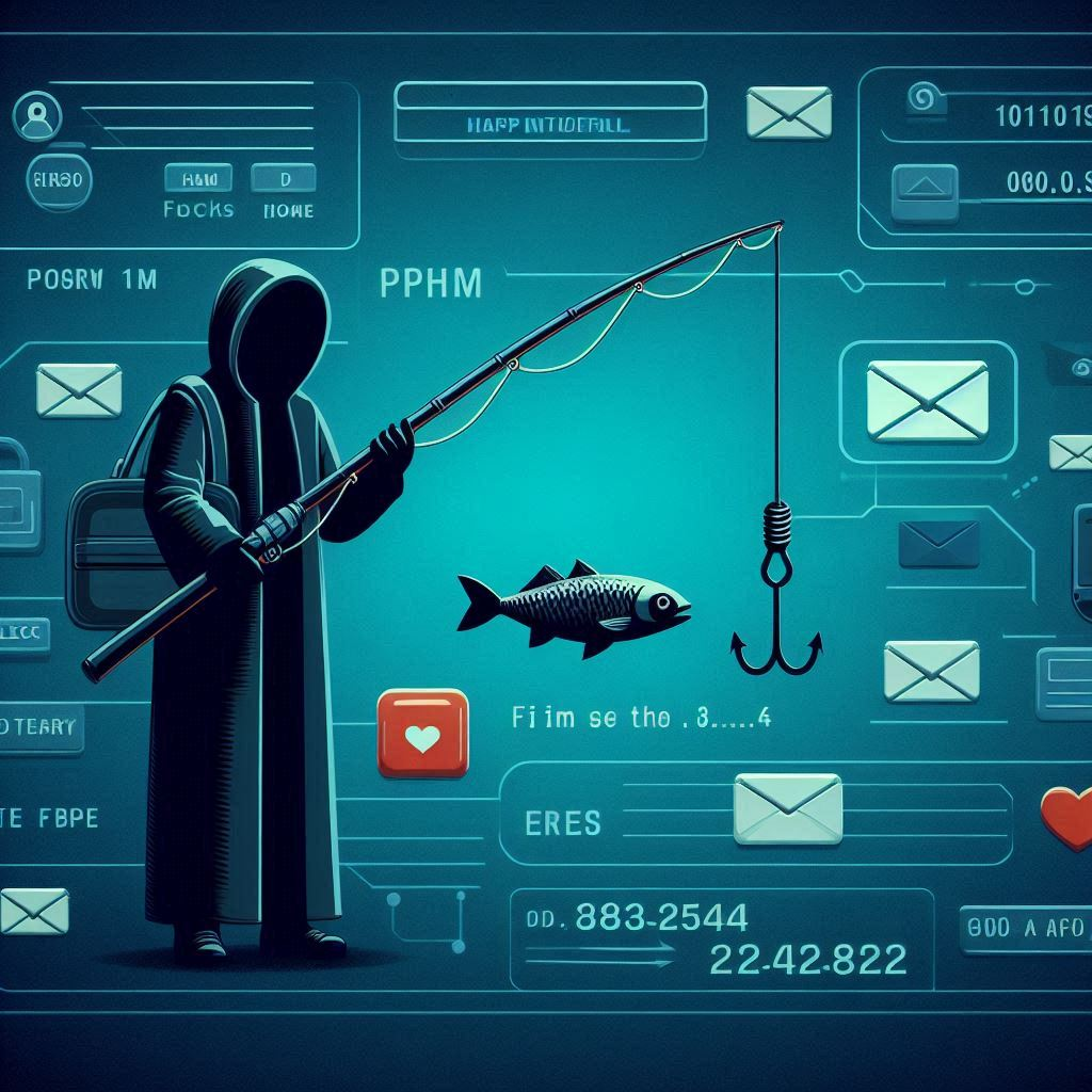 Gone Phishing?