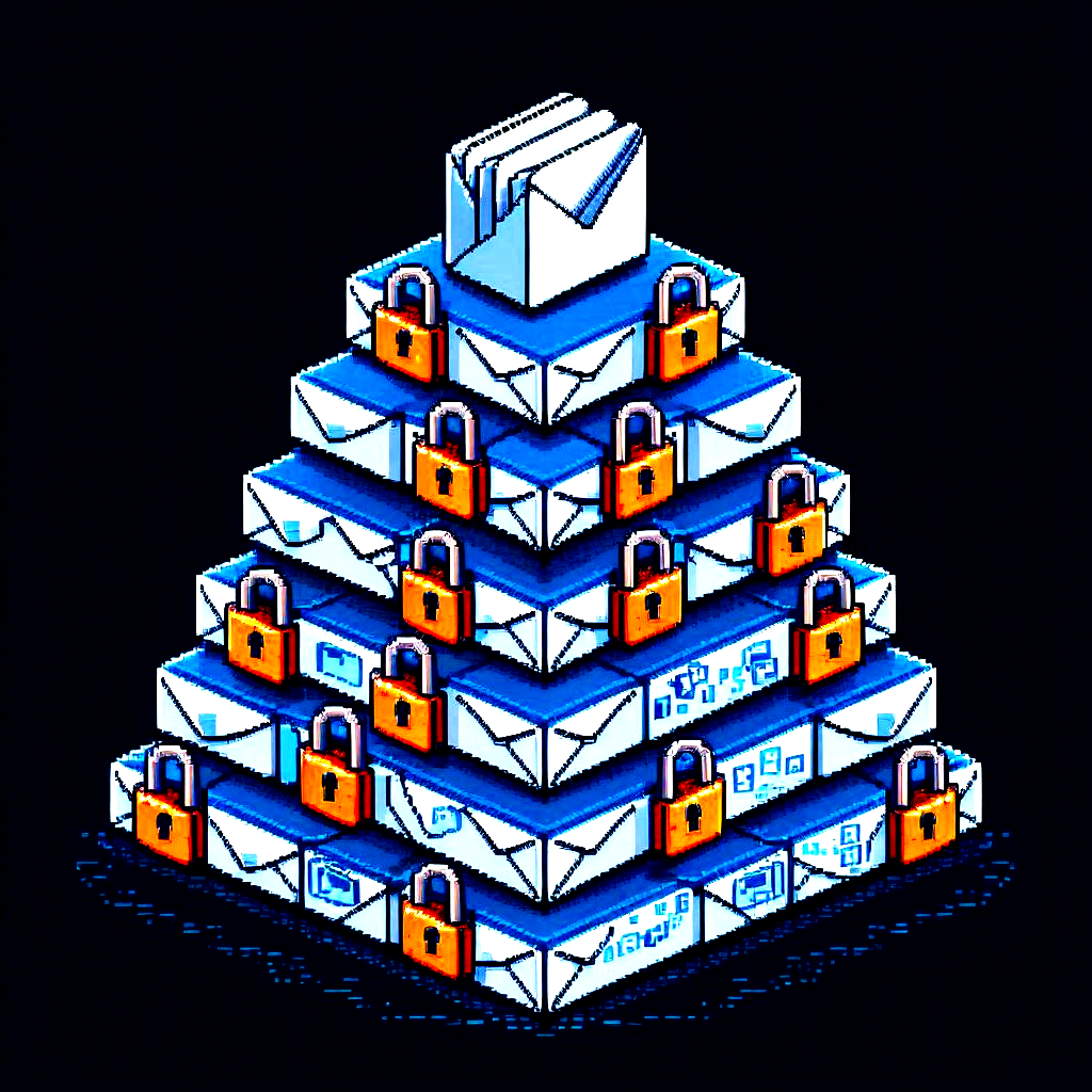 Email Flow and Security Protocols