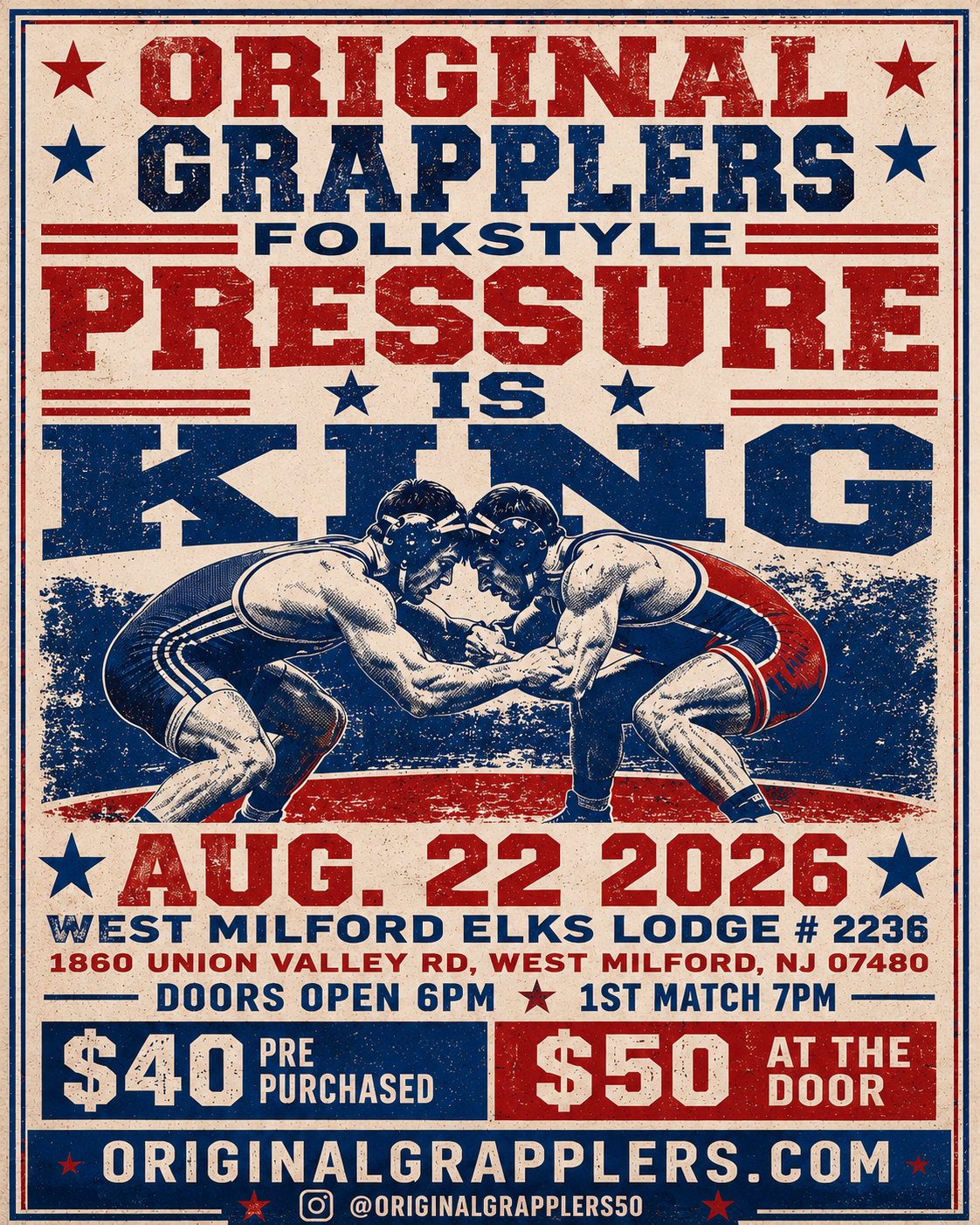 OG Folkstyle