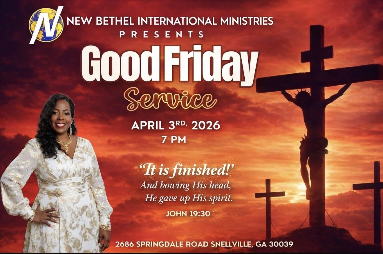 Good Friday Service
