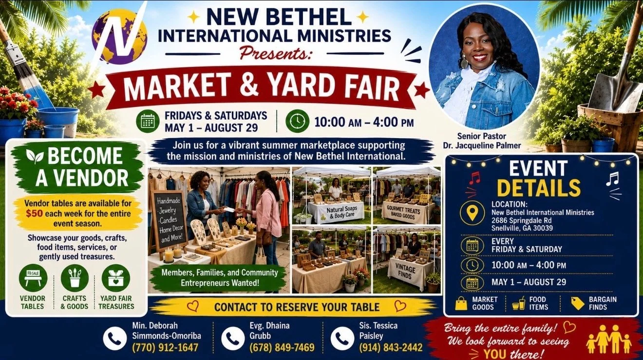 Market and Yard Fair