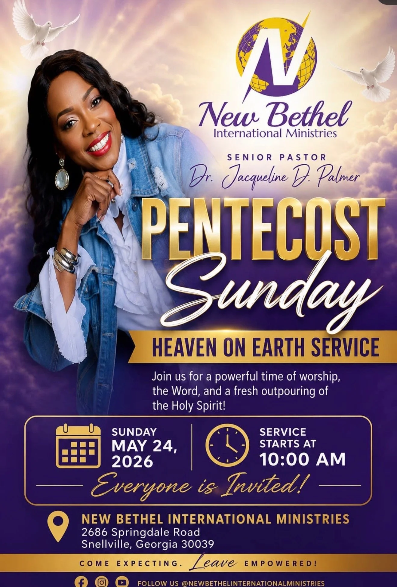 Pentecost Sunday