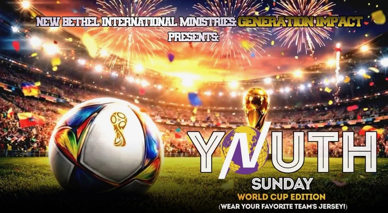 Youth & Young Adult Sunday