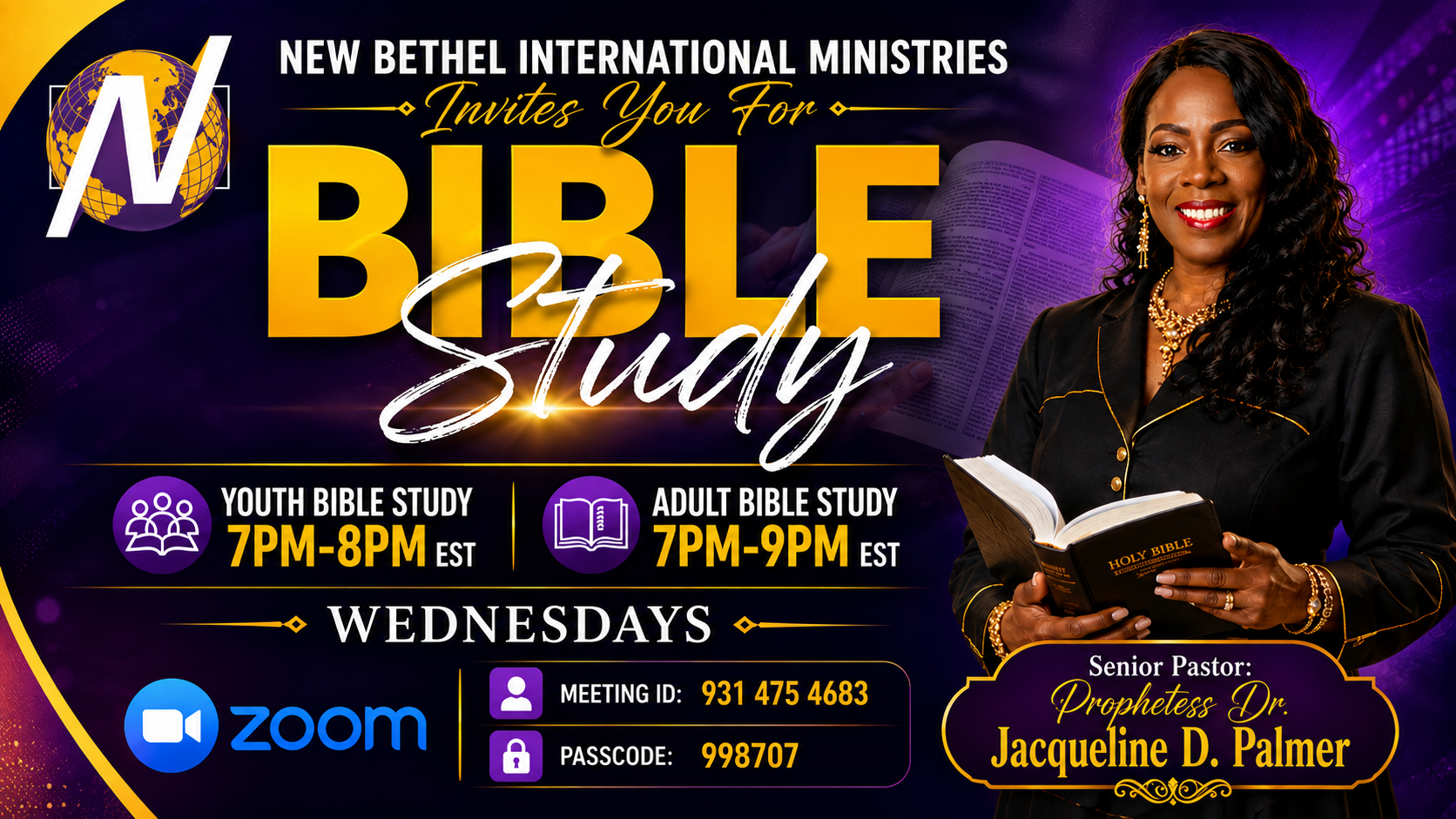 Bible Study