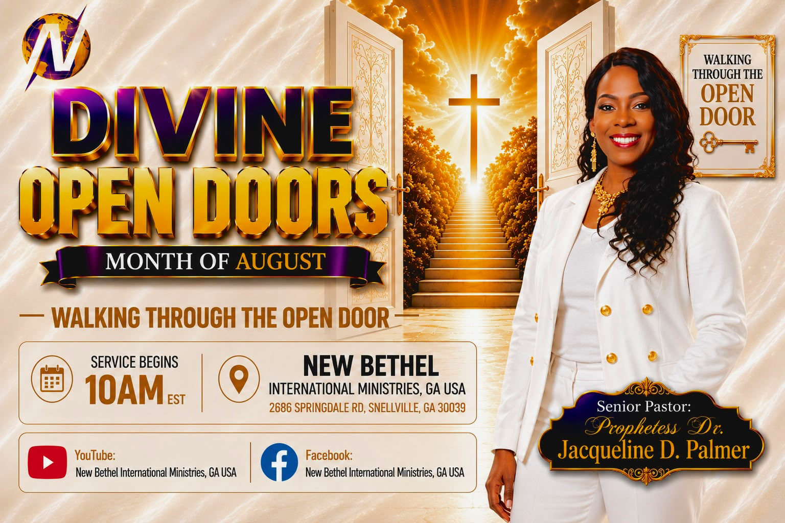 Sunday Worship Encounter 