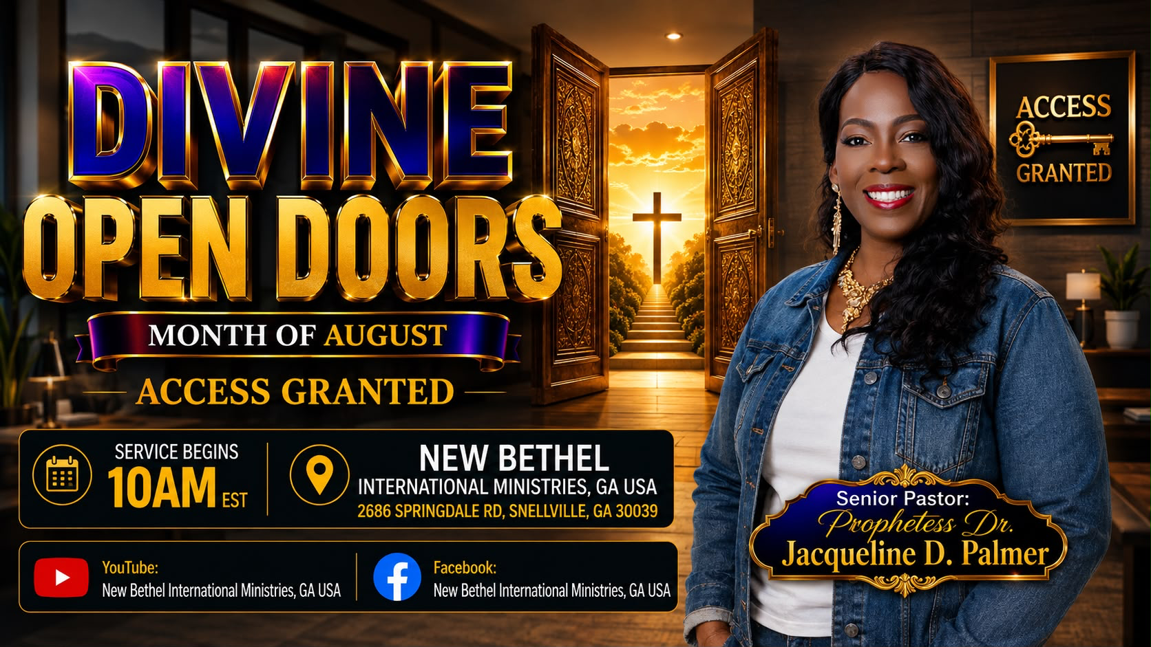 Sunday Worship Encounter