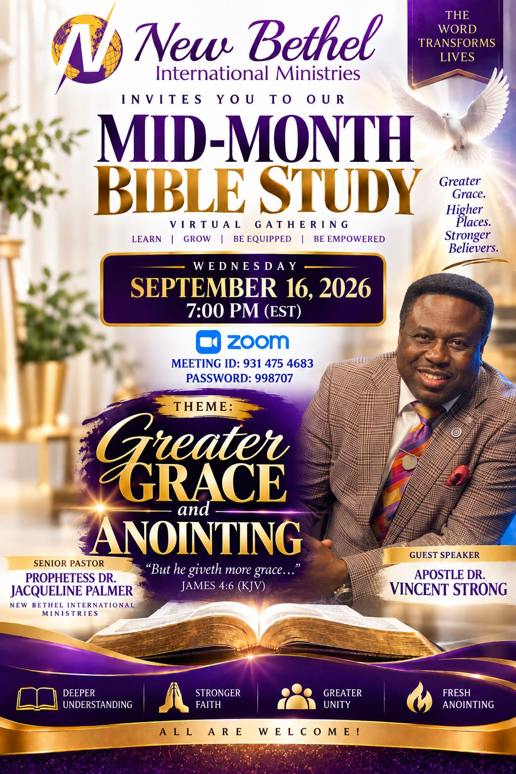 Bible Study