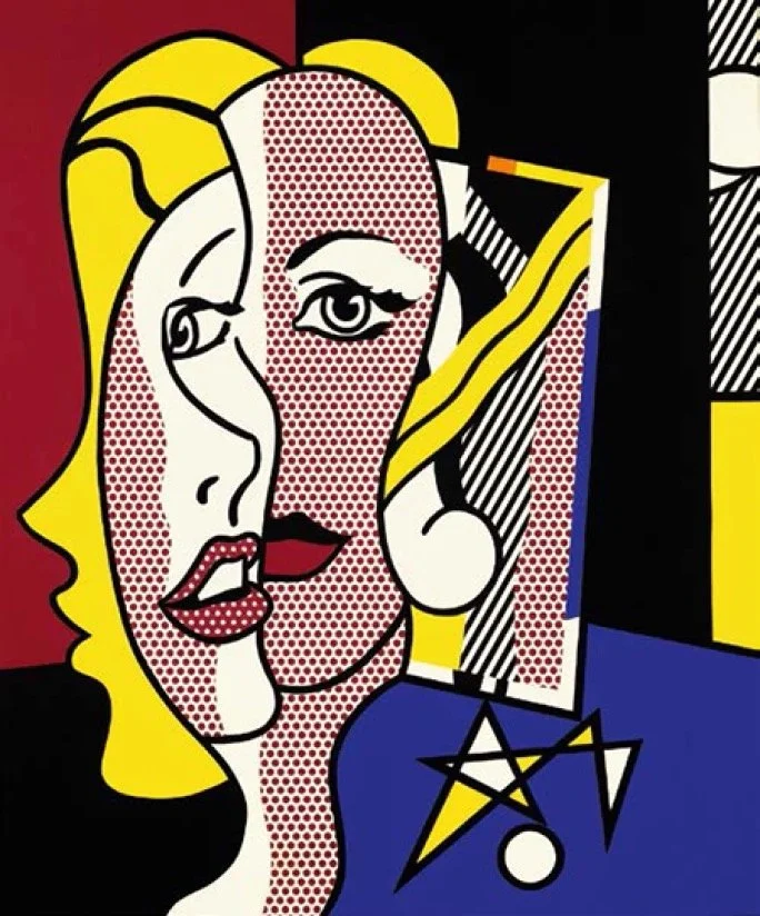 Roy Lichtenstein: Comic Art Comes Alive